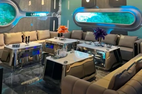 拉萨KTV招聘礼宾员,精英领航,共赴财富路